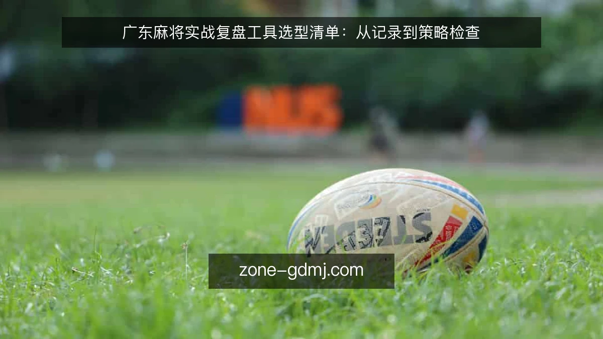 广东麻将实战复盘工具选型清单:从记录到策略检查