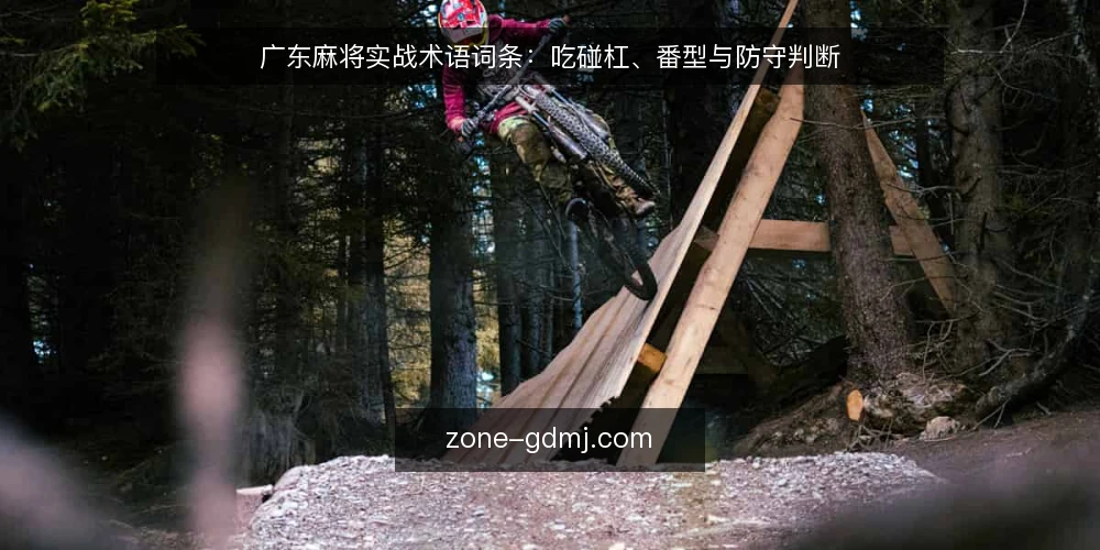 广东麻将实战术语词条:吃碰杠、番型与防守判断 — 广东麻将实战术语概览 配图